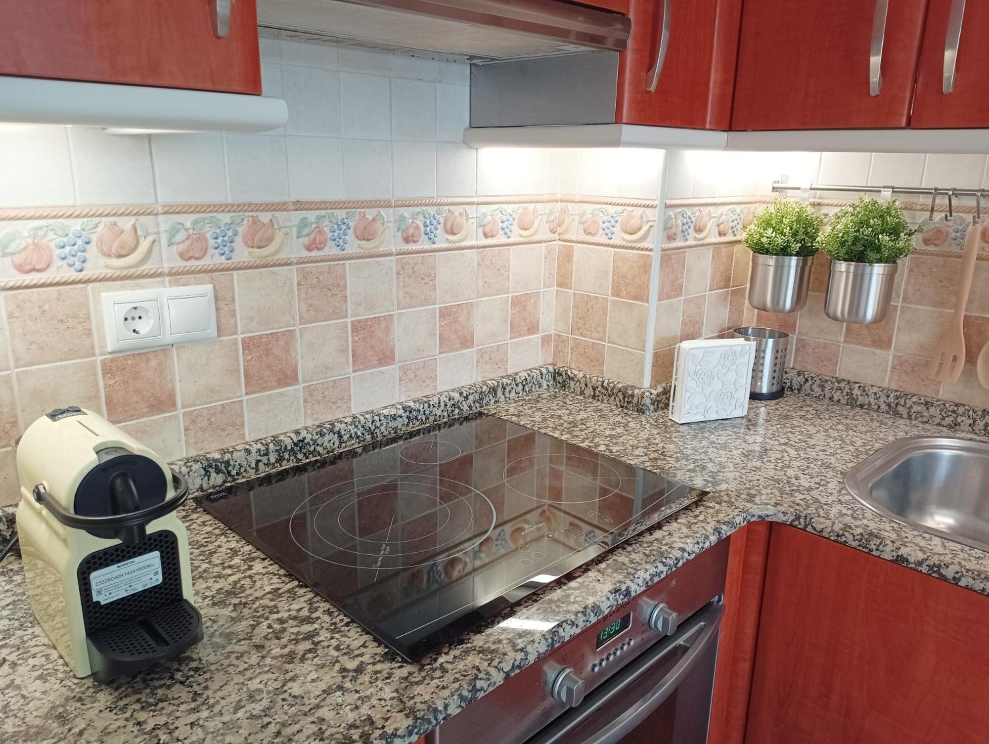 Hm Combarro Apartment ภายนอก รูปภาพ