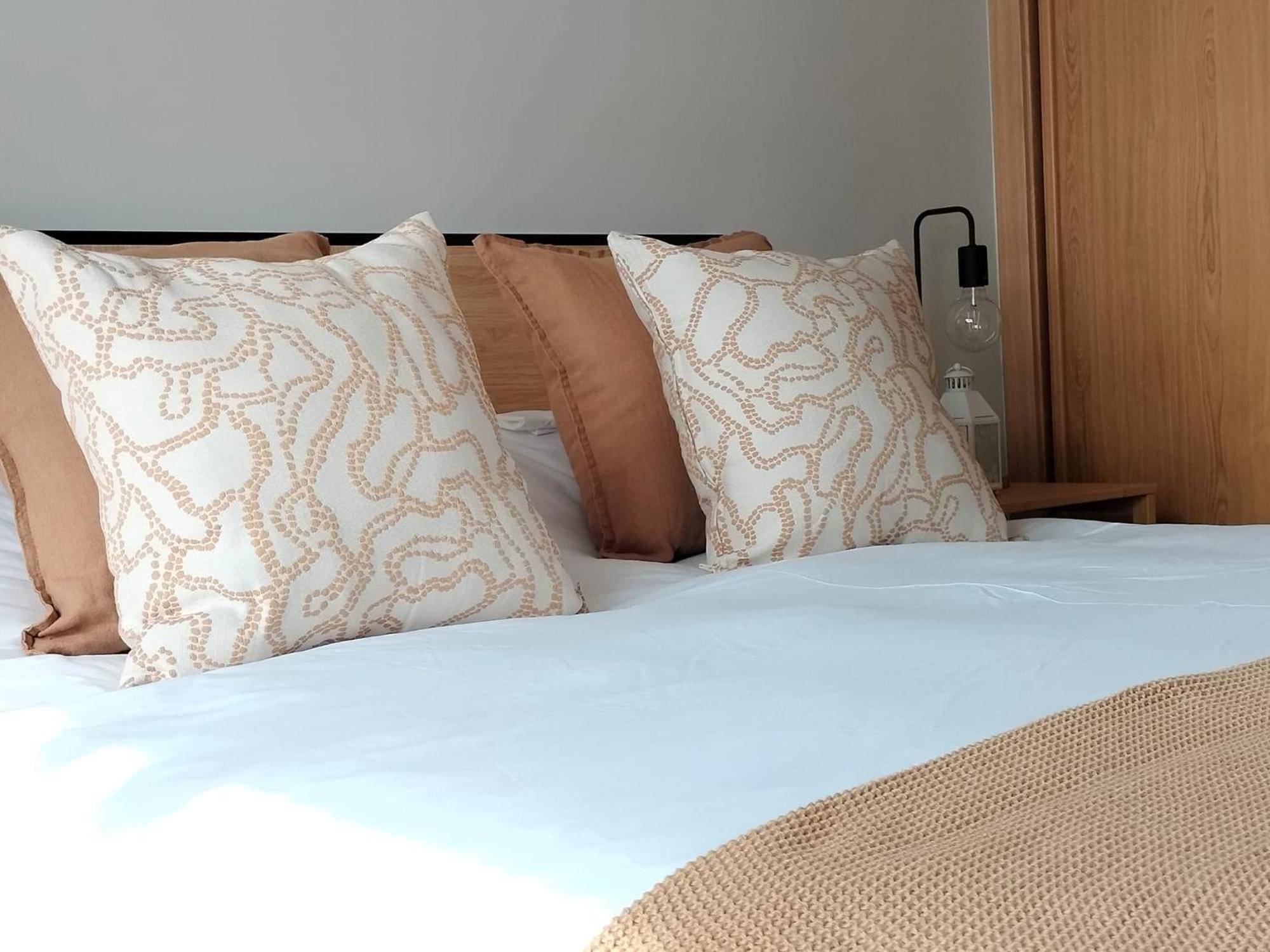 Hm Combarro Apartment ภายนอก รูปภาพ