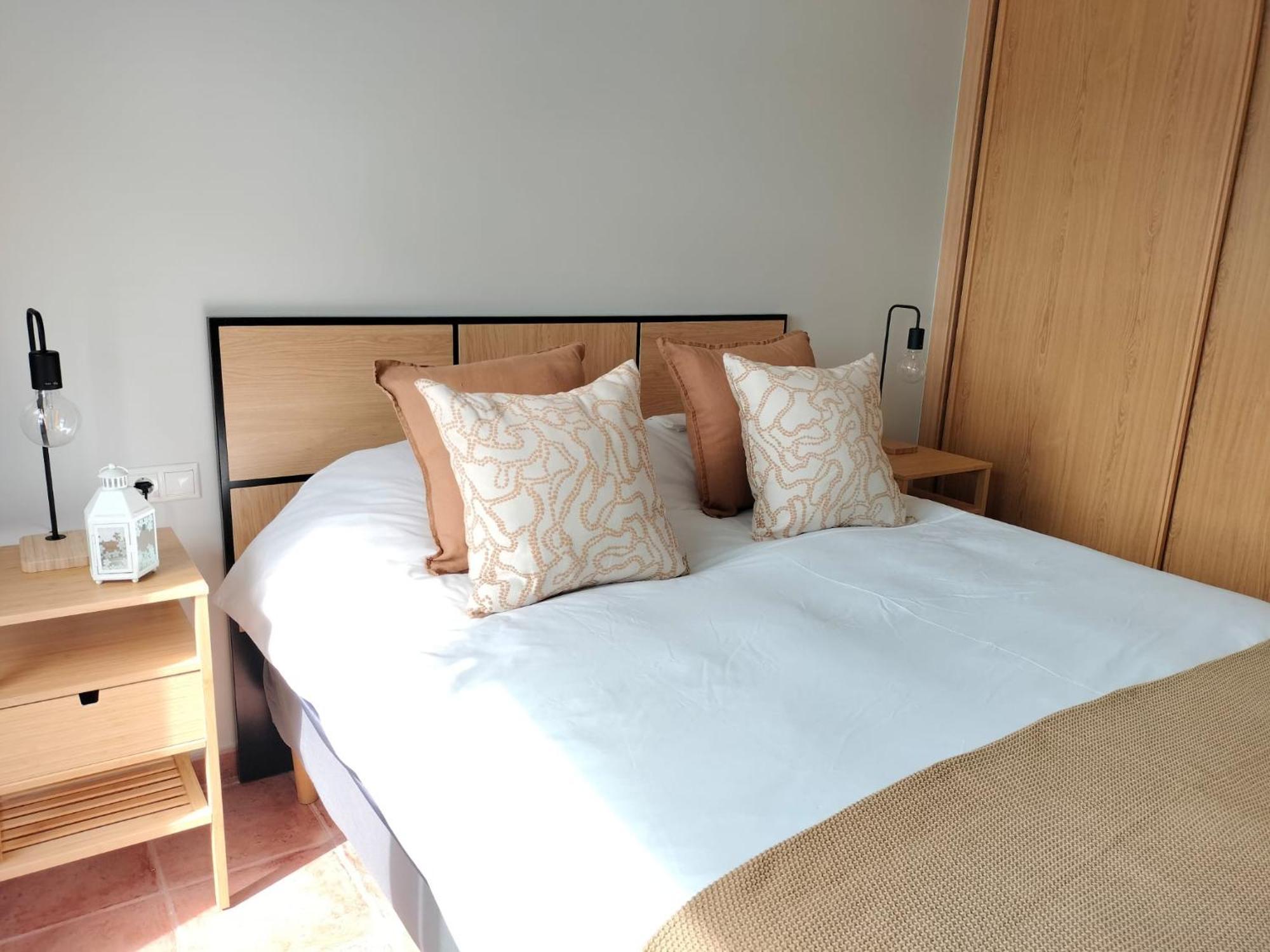 Hm Combarro Apartment ภายนอก รูปภาพ