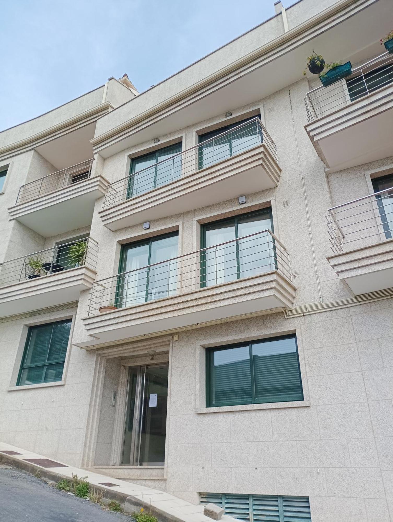 Hm Combarro Apartment ภายนอก รูปภาพ
