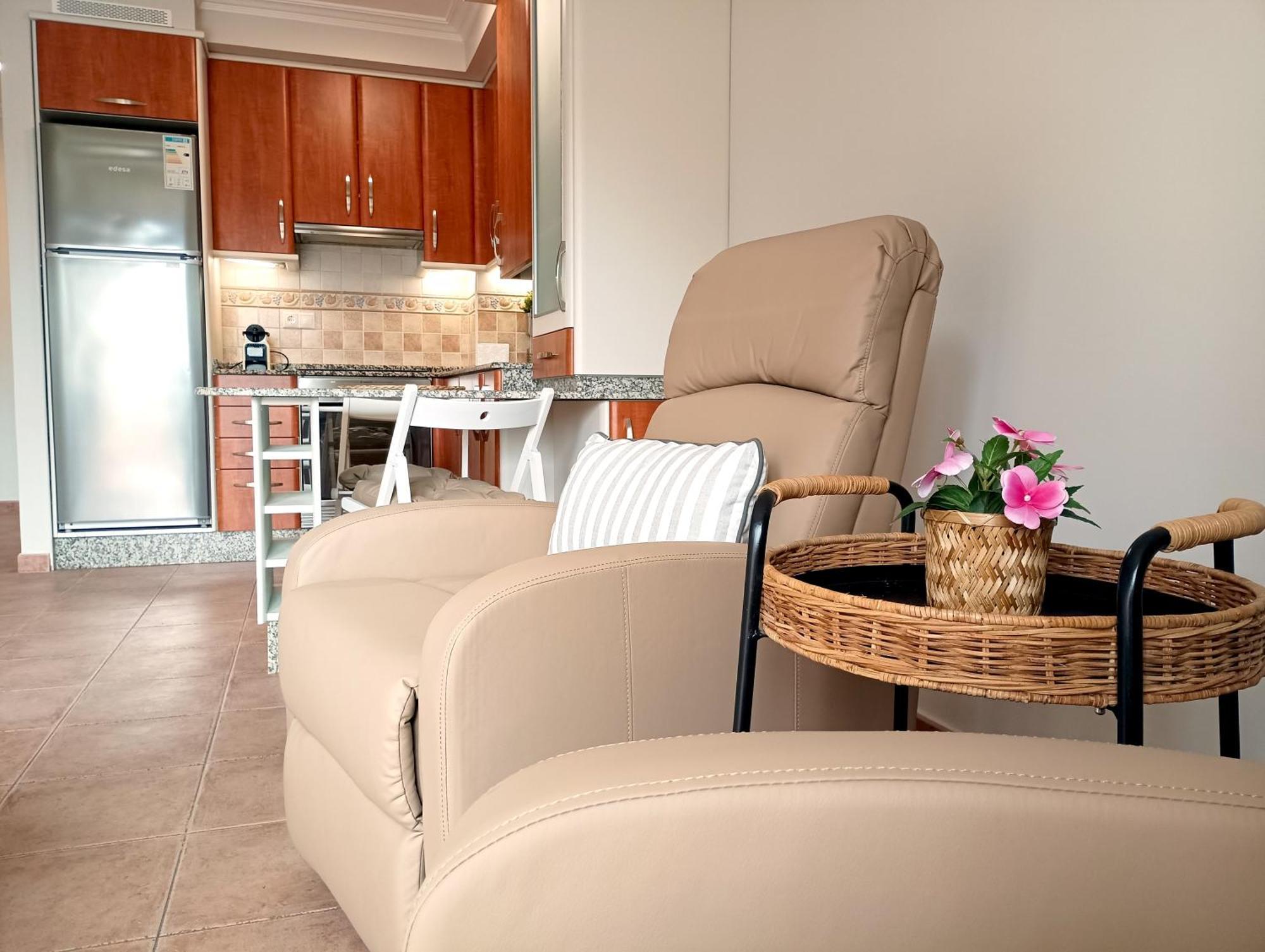 Hm Combarro Apartment ภายนอก รูปภาพ